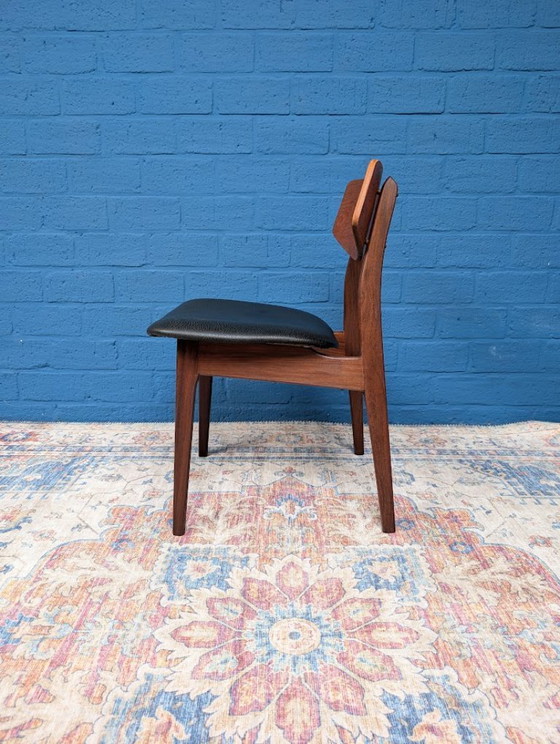 Image 1 of 4x Midcentury chairs, 1960s