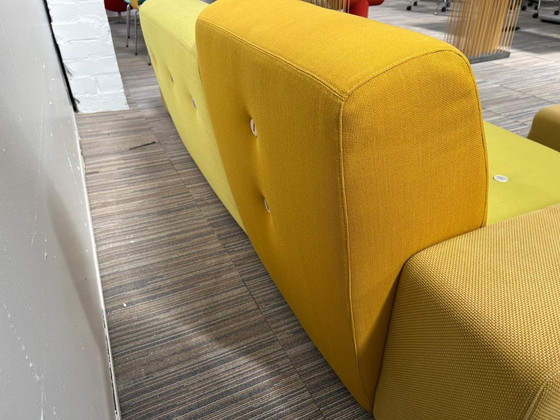 Image 1 of Vitra Polder Met Hocker