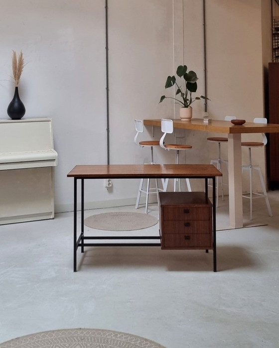 Image 1 of Mid Century bureau