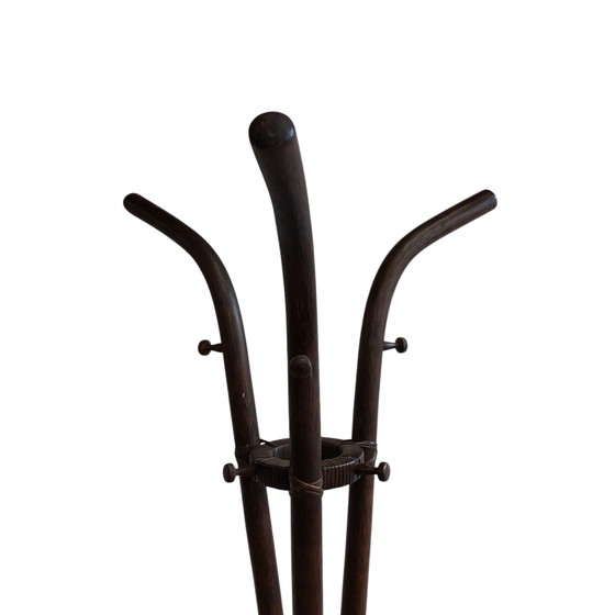 Image 1 of Appendiabiti vintage in rattan manou