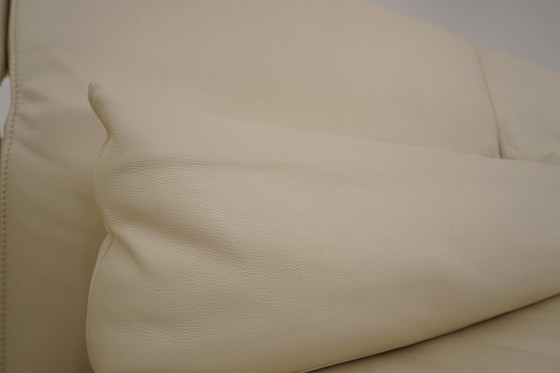 Image 1 of Divano angolare De Sede DS 7 in pelle beige