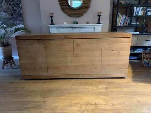 Credenza in teak Ethnicraft – dressoirs, Wood