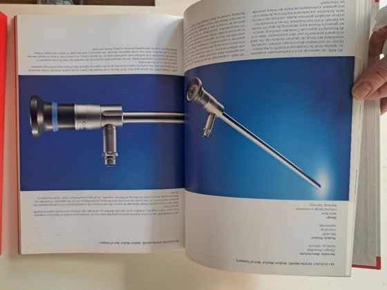 IF Award 1999 Ecology Interaction & Products – iF Design Award, Libri d'arte, Carta (photo 3 of 10)