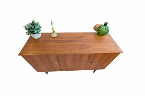 Image 1 of Vintage, mid-century teak cabinet