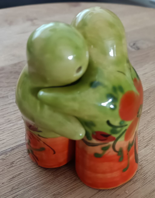 Floz Design Salt and Pepper Couple (Couple)