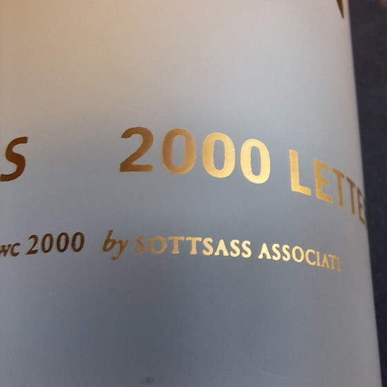 Image 1 of Vase HWC from Sottsass Association