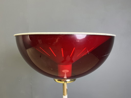 Vintage italian floor lamp, 1960s