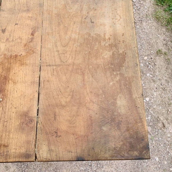 Image 1 of Tavolo da fattoria - 2m