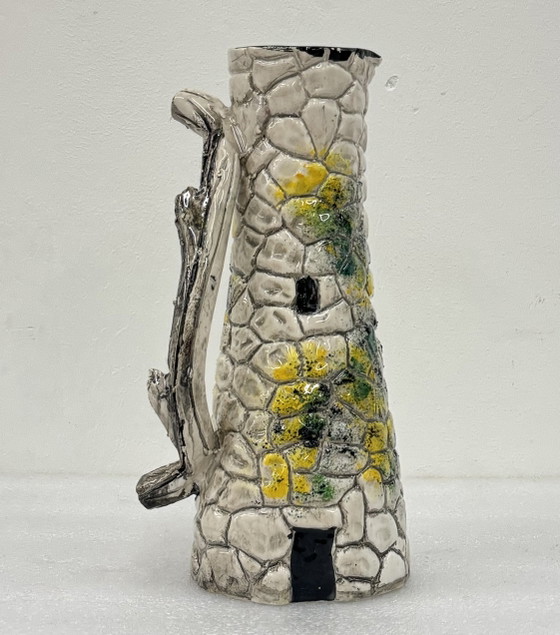 Image 1 of Krug - Sardisches Keramik-Wein-/Getränkeset