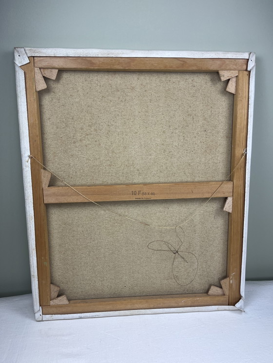 Image 1 of Cuadro "Ramo Azul"