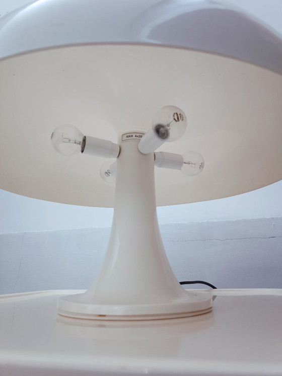Image 1 of Nesso lamp van Giancarlo Mattioli voor Artemide 1967