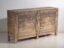 Antique sideboard in pine wood - China, circa 1950 – Sideboard cabinet, Iron (photo 7 of 40)