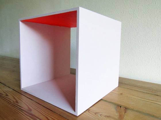 Image 1 of Doos - vintage dressoir