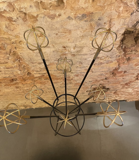 Image 1 of Roger Feraud coat rack (France '50)