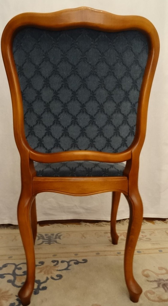 Image 1 of Schlingmann Wertmöbel - Dining room chair model Brügge (5)