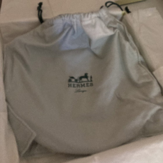 Image 1 of Assiette ou plat  Toucan Hermès 27 cm