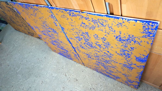 Image 1 of Jürgen Angeler - The Golden Wave - XXL