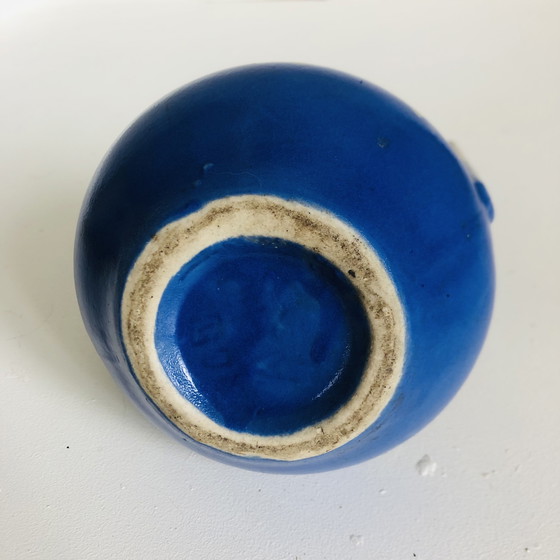 Image 1 of Art Deco vase by Alphonse Mouton