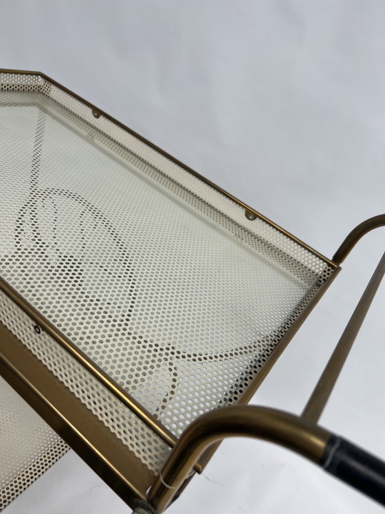 Image 1 of Serving bar/cart Josef Frank - Svenskt Tenn