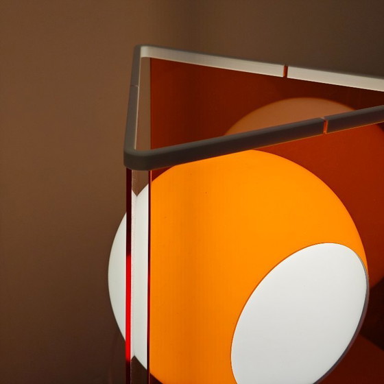 Image 1 of Space Age table lamp 'The Fisherman'