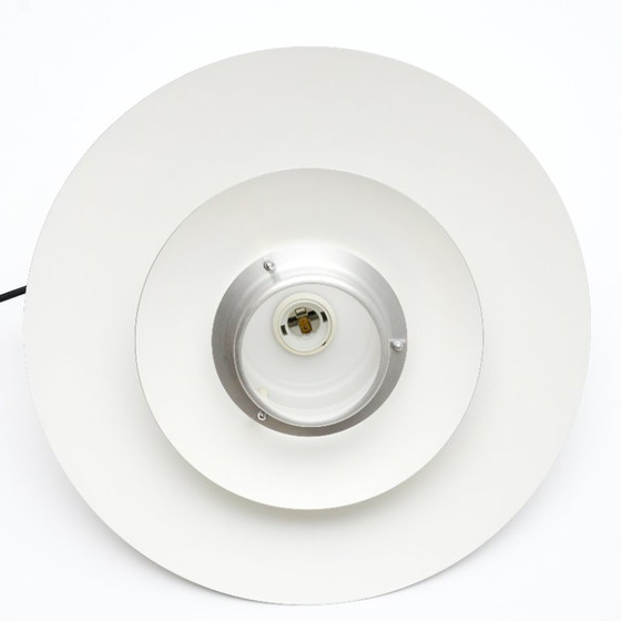 Image 1 of Silver Jeka lamp, Denmark 1970s