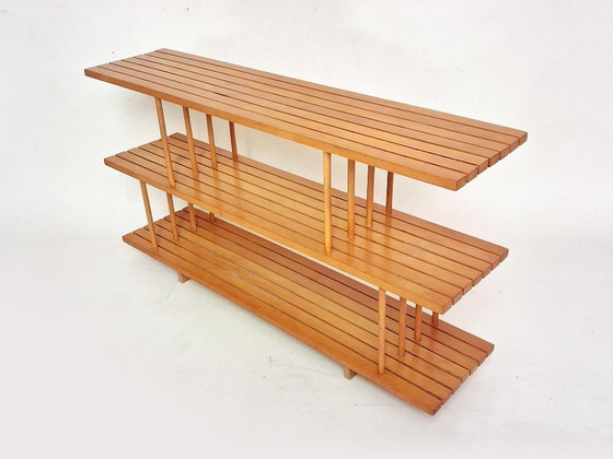 Image 1 of mobiletto portaoggetti vintage anni '70