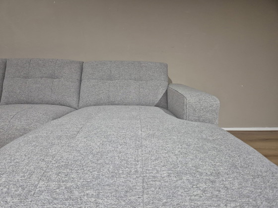 Image 1 of Montel Traffic – Ecksofa – NEU – Grau – Stoff