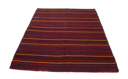 Hand-woven Jajim Kelim Fars 200x145