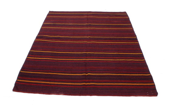 Image 1 of Tissage à la main Jajim Kilim Fars 200x145