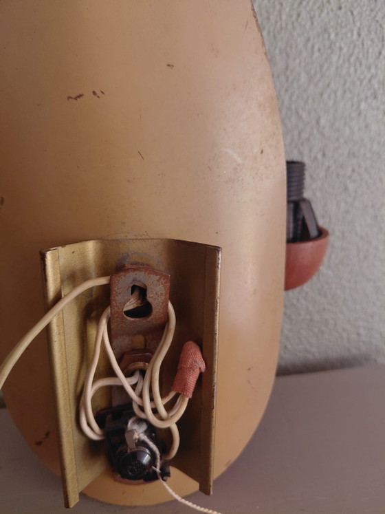 Image 1 of Lampada da parete di metà secolo, stile Jakobson