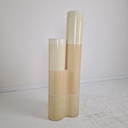 Pierluigi Spadolini for Kartell – Fiocco Composable Pedestal / Plant Stand, 1970s