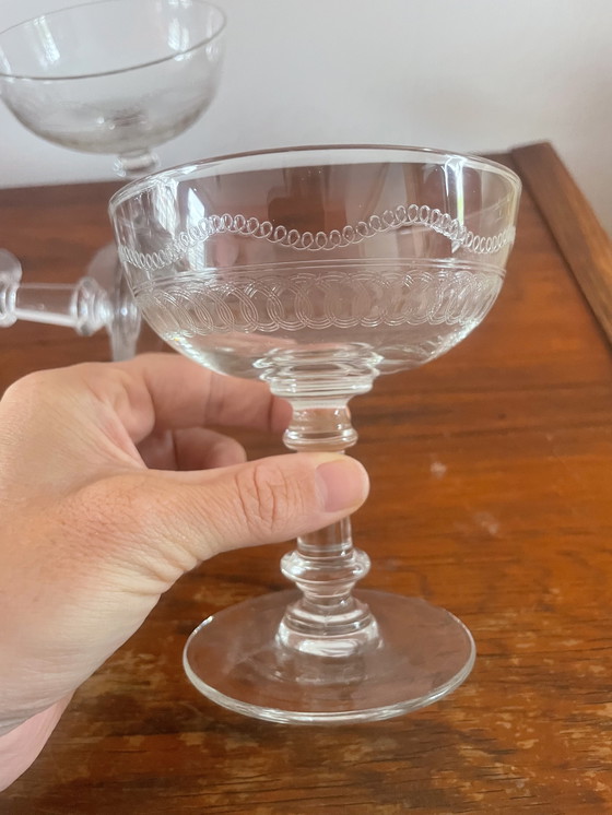 Image 1 of Theresiental champagnecoupes
