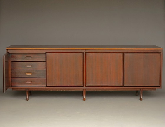 Image 1 of Caleno Sideboard by Giovanni Ausenda for Stilwood, 1960s