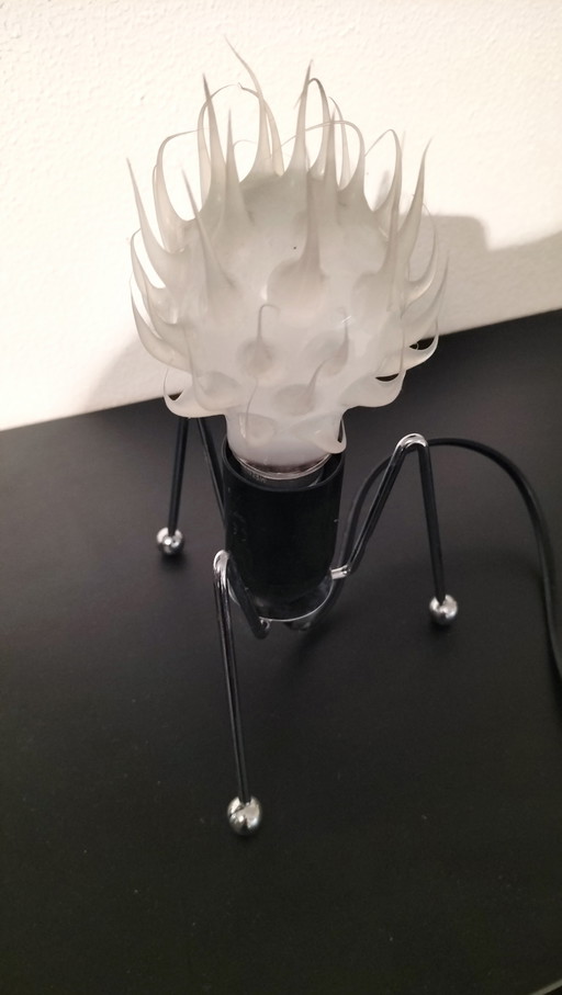 Vintage Funky Lamp