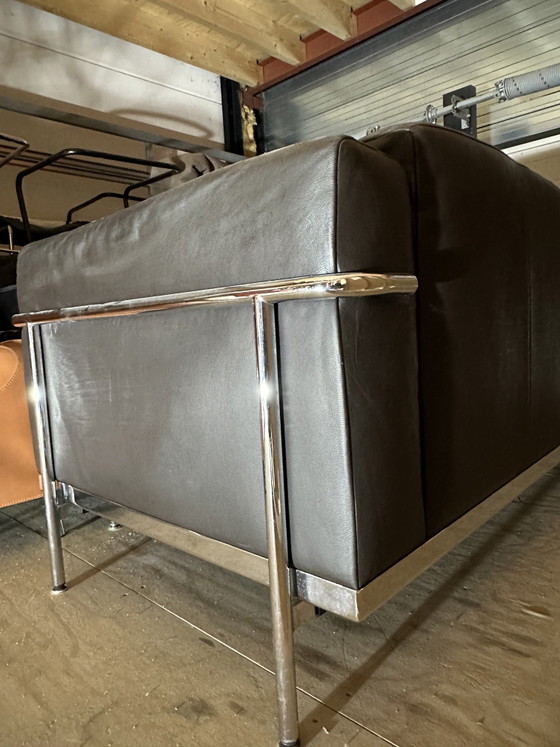 Divano De Sede DS-560 Design con zona relax – Divani, Leather, Metal (photo 11 of 15)