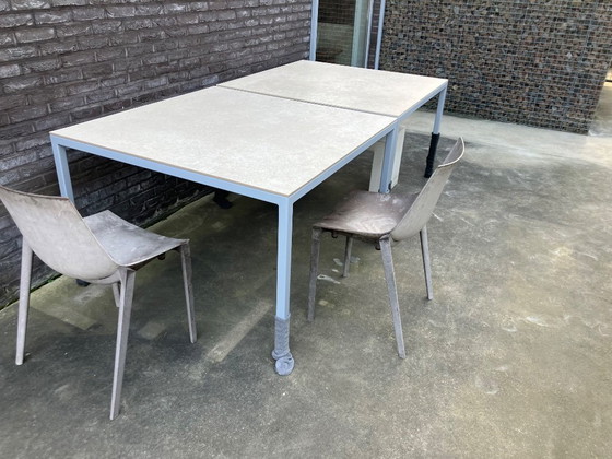 Image 1 of 4xMagis zartan eco chair