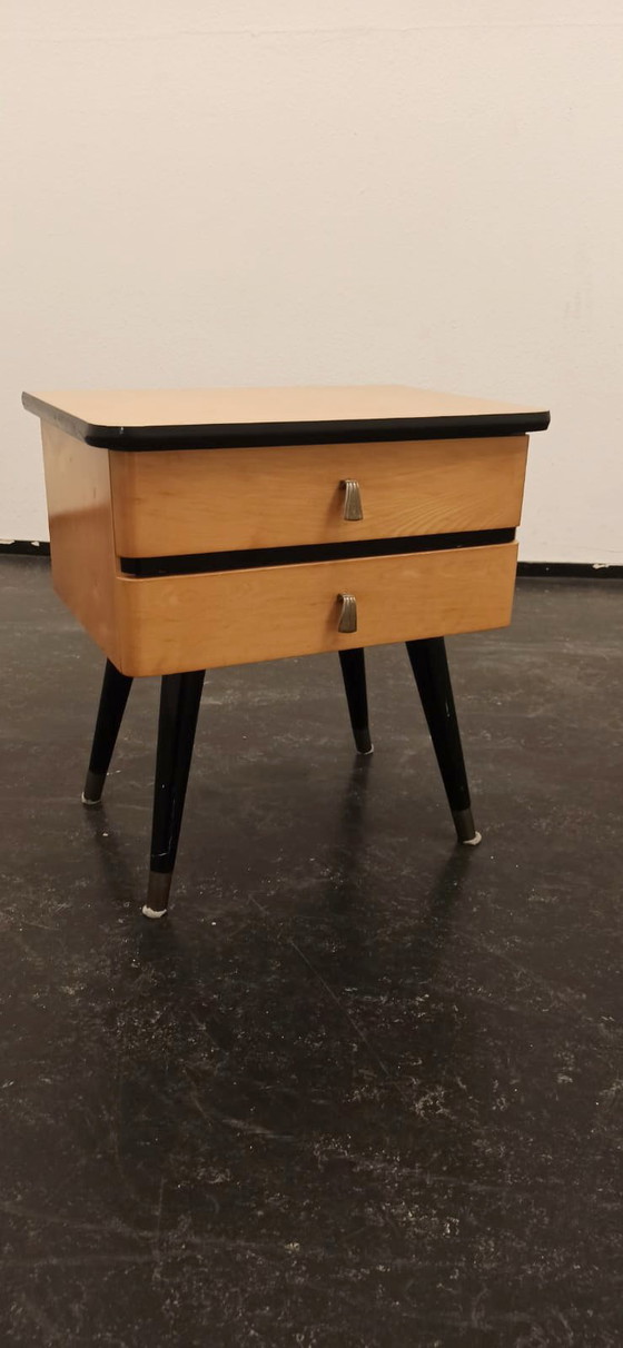 Image 1 of Vintage night stand 