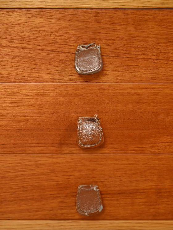 Image 1 of 1960s Scandinavian bedside table