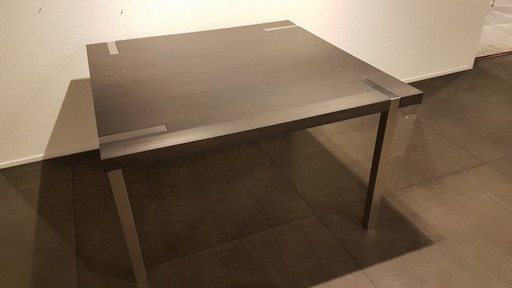 Interstar MW0885 dining table - 135x135