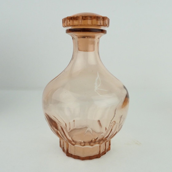 Caraffa in vetro pressato rosa France, Luminarc, Bicchieri e caraffe (foto 5 di 6)