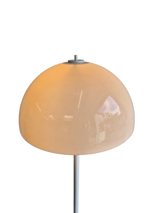 Knud Christensen "Champion" Lampada da terra Vintage – Lampade da terra, Metal, Plastic (photo 3 of 12)