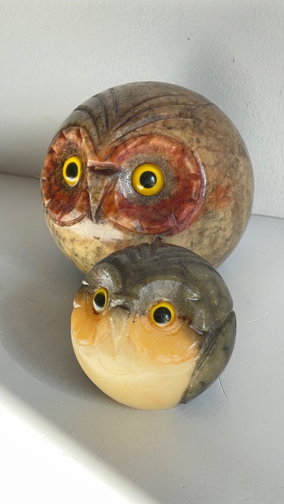 Image 1 of Fermalibri in marmo vintage