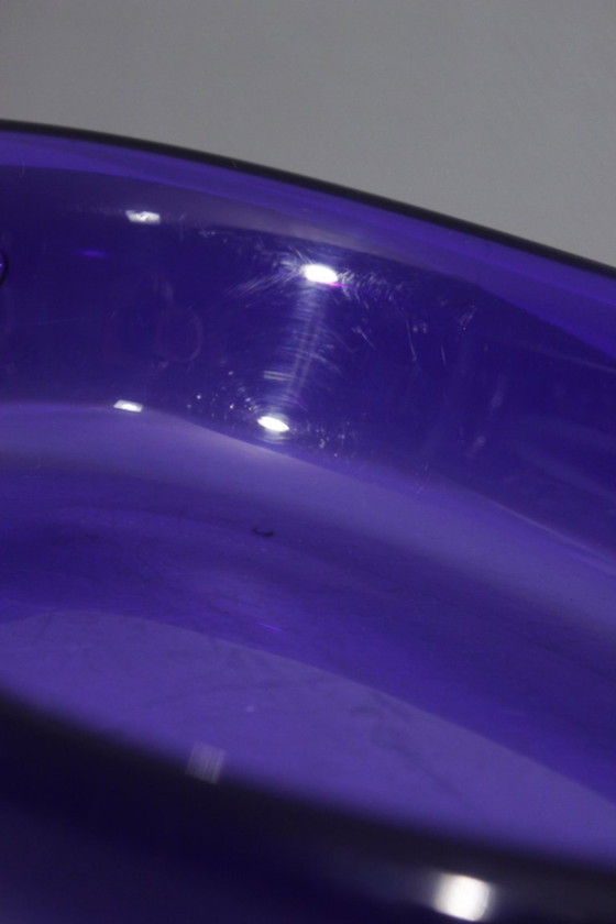 Image 1 of Grande coupe à fruits Alessi "Jelly Bin" design Stefano Giovannoni Italie 2001