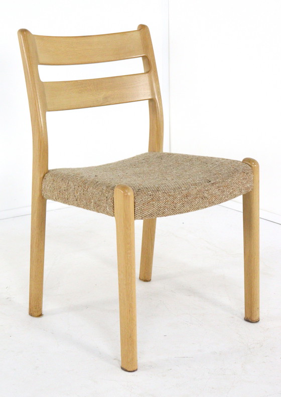 Image 1 of 6x EMC Mobler Stühle Dänischer Jahrgang