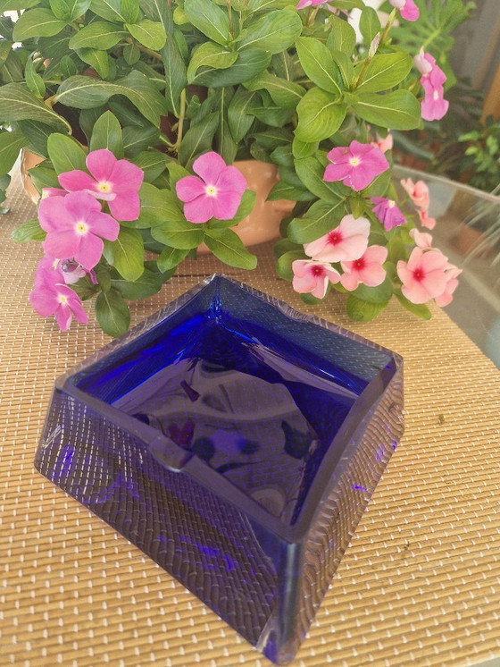 Image 1 of Venini - Submerged Glass Ashtray