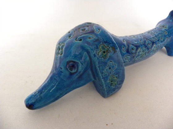 Aldo Londi per Bitossi bassotto in ceramica – Sculture (photo 16 of 16)