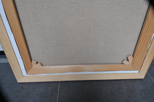 « Une touche de vie », de la collection Wim Heesakkers (1950).