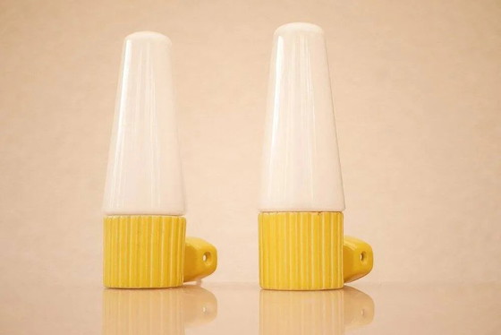 Image 1 of Wall sconces by Hans-Agne Jakobsson for Ifö, set of 2