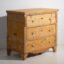 Antique solid wood chest of drawers (c.1920) #32 – Rustic (photo 10 of 40)
