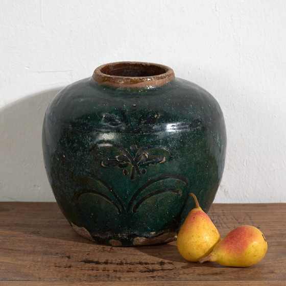 Vaso antico con motivi vegetali (c.1820) #35 – Vasi (photo 4 of 34)